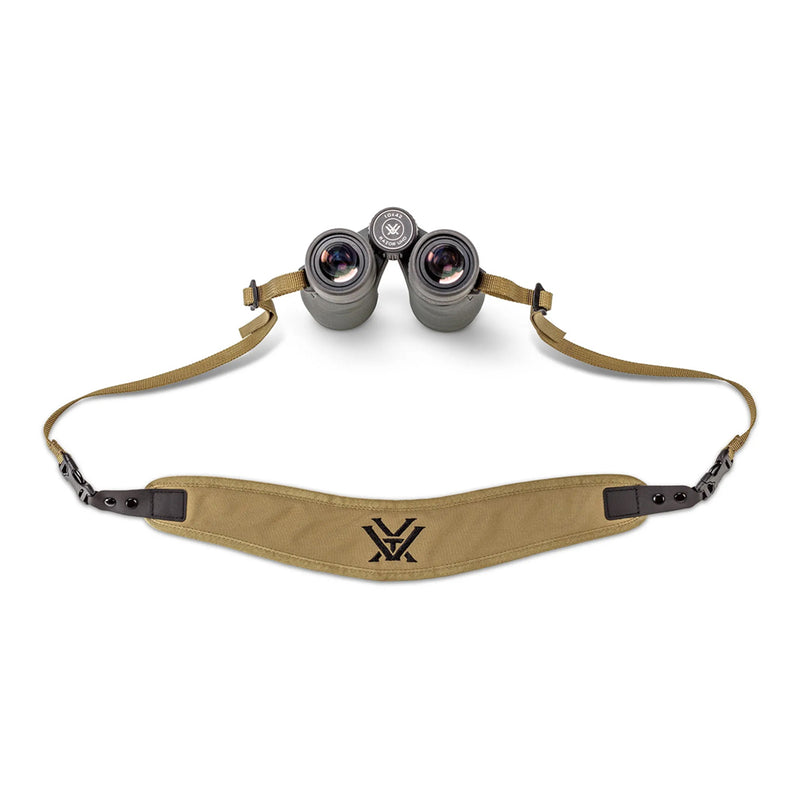 Afbeelding laden in galerijviewer, Vortex glasspak pro comfort neck strap-tan
