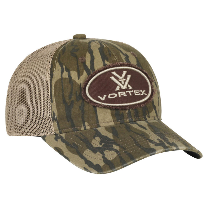Afbeelding laden in galerijviewer, Vortex cap mossy oak original bottomland patch