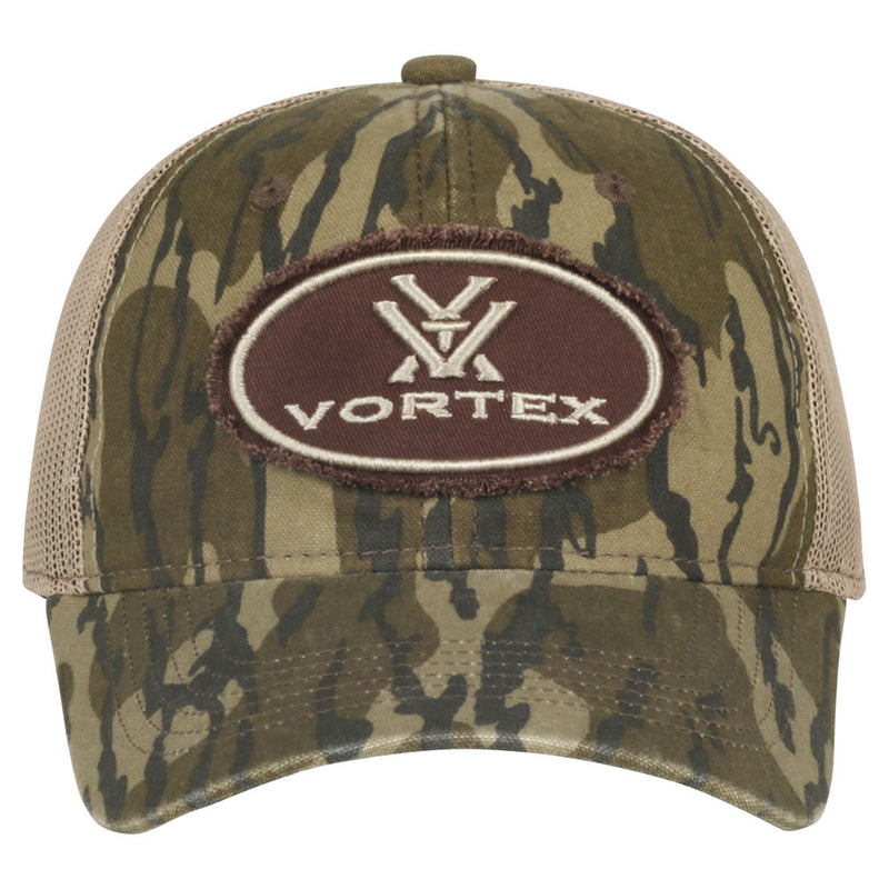Afbeelding laden in galerijviewer, Vortex cap mossy oak original bottomland patch