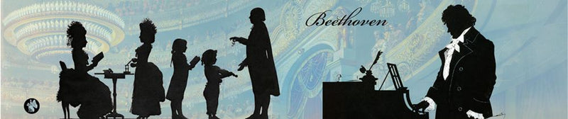 Afbeelding laden in galerijviewer, Rondo09 muziekje: beethoven shadow ( mon