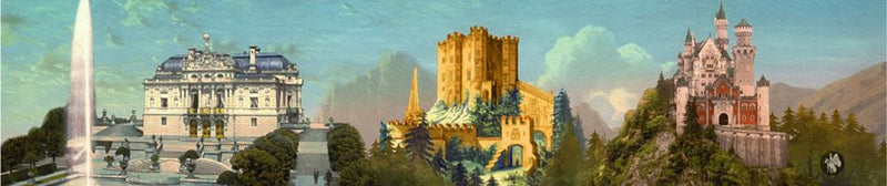 Afbeelding laden in galerijviewer, Rondo71 muziekje: bavaria 01 (blaue dona