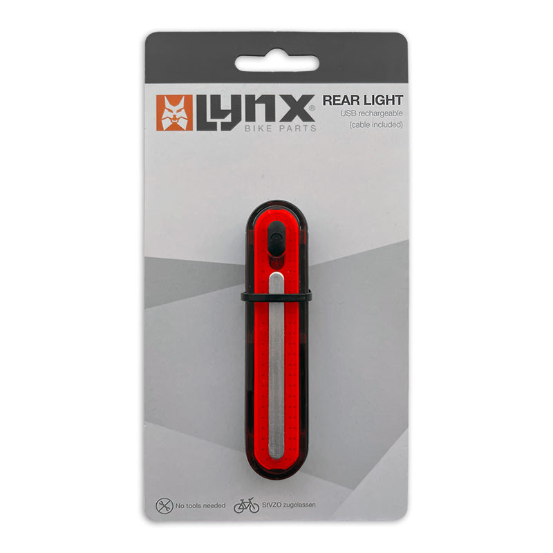 Afbeelding laden in galerijviewer, Achterlicht USB Capsule XL