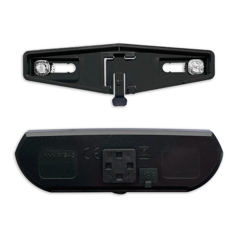 Afbeelding laden in galerijviewer, Achterlicht USB Eagle