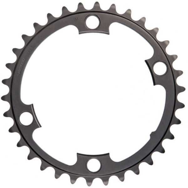 Afbeelding laden in galerijviewer, Shimano kettingblad Ultegra 6800 11V 36T-MB Y1P436000