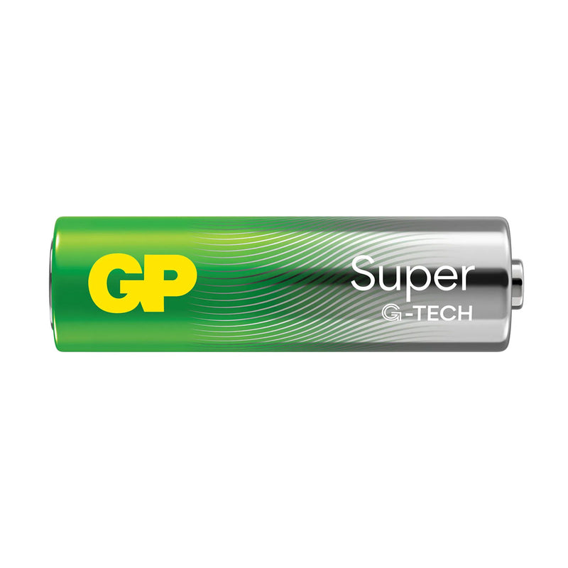Afbeelding laden in galerijviewer, Gp super alkaline aa-batterijen 16pk