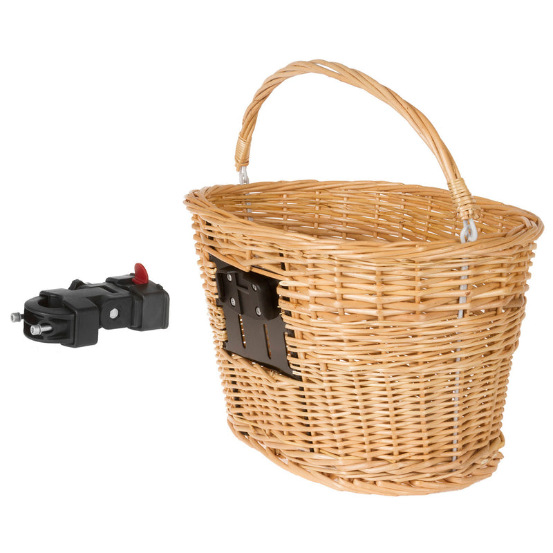 Afbeelding laden in galerijviewer, M-wave ba-fw clip stem handle bar basket