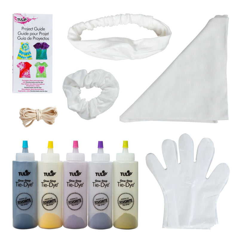 Afbeelding laden in galerijviewer, Tulip • tie-dye fashion kit