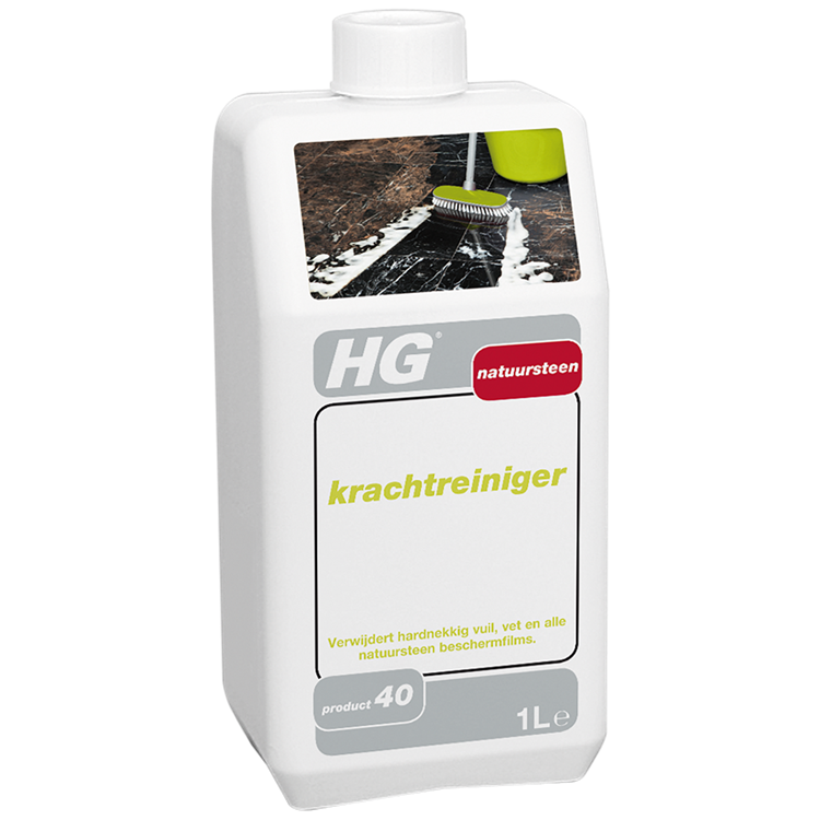 Afbeelding laden in galerijviewer, Hg natuursteen krachtreiniger 1l