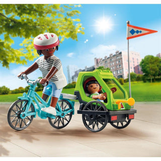 Afbeelding laden in galerijviewer, Playmobil 70601 fietstocht | 2 stuks