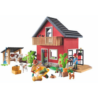 Afbeelding laden in galerijviewer, Playmobil Country Boerderij 71248