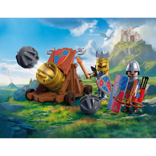 Afbeelding laden in galerijviewer, Playmobil ® vuurwapen löwenritter - p-72115