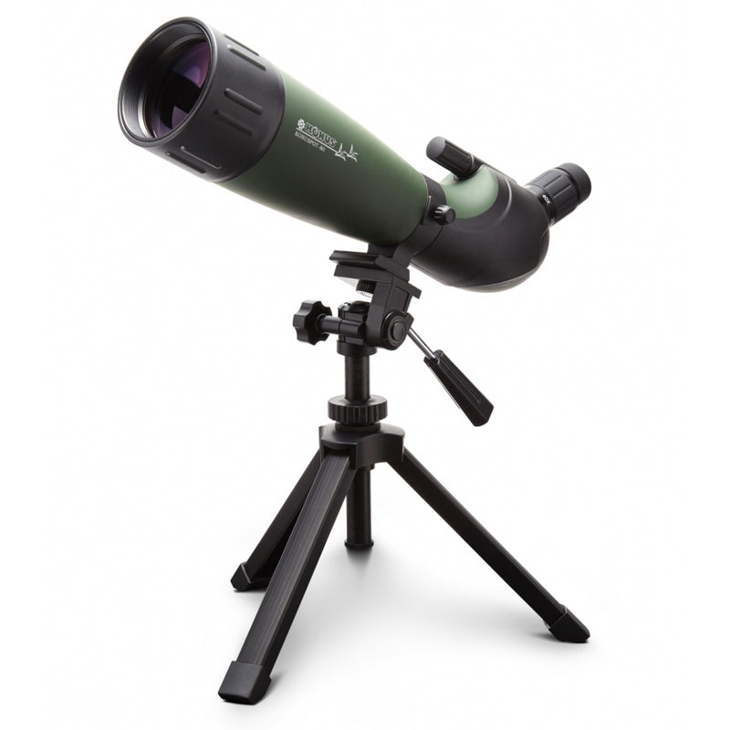 Afbeelding laden in galerijviewer, Konus Spotting Scope Konuspot-80C 20-60x80