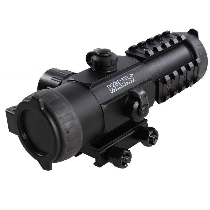 Afbeelding laden in galerijviewer, Konus Red Dot Richtkijker Sight-Pro PTS2