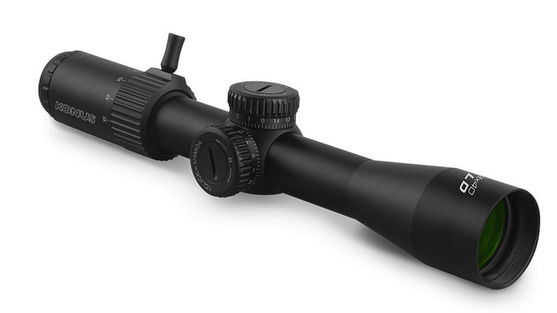Afbeelding laden in galerijviewer, Konus italia konus richtkijker wild 3-9x40