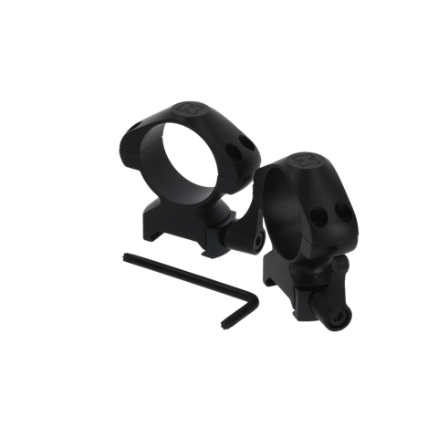 Afbeelding laden in galerijviewer, Konus quick release montageringen 30 mm hoog