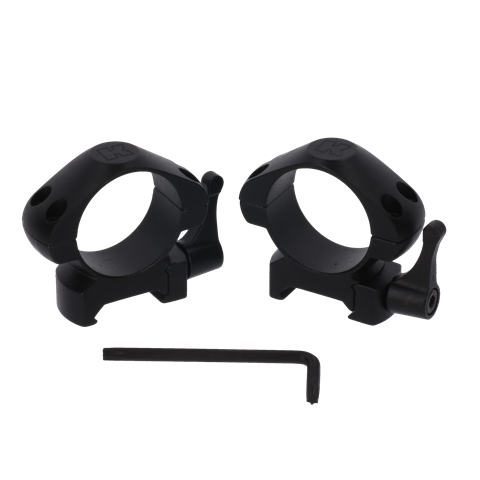 Afbeelding laden in galerijviewer, Konus Quick Release Montageringen 30 mm Medium