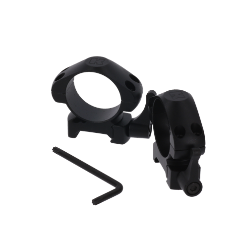 Afbeelding laden in galerijviewer, Konus Quick Release Montageringen 30 mm Medium