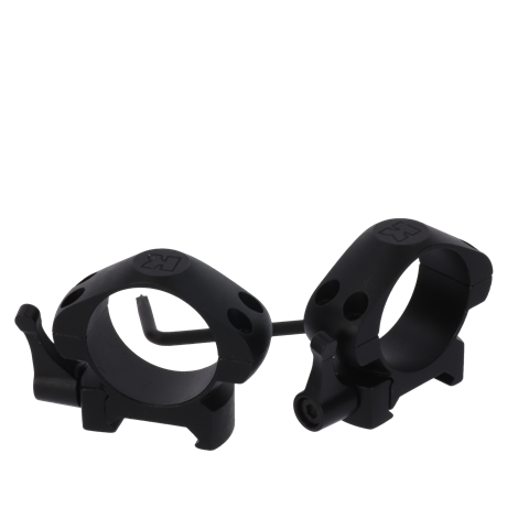 Afbeelding laden in galerijviewer, Konus Quick Release Montageringen 30 mm Laag