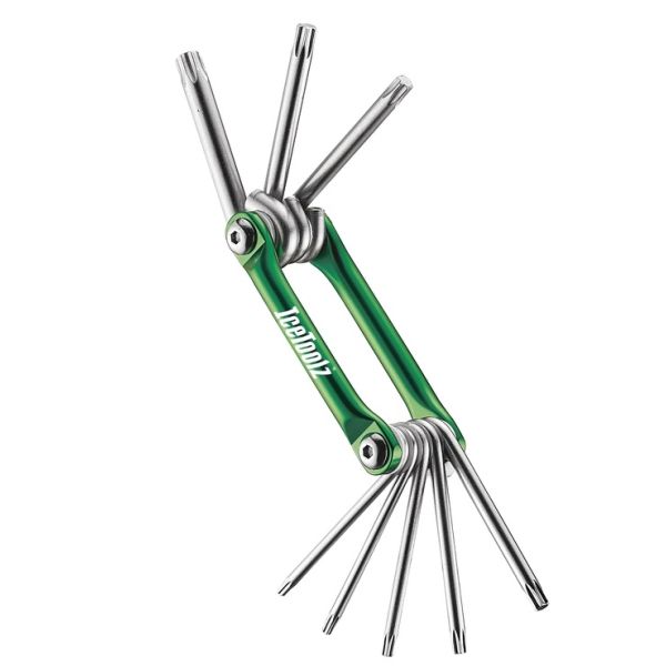 Afbeelding laden in galerijviewer, Icetoolz multitool 96t1 star 8 (8 delig)
