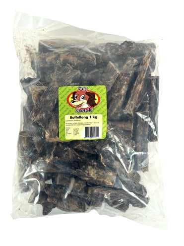Afbeelding laden in galerijviewer, Petsnack Buffellong 10-12 cm