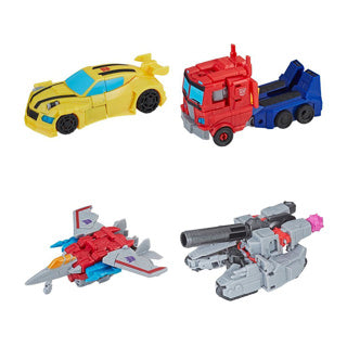 Afbeelding laden in galerijviewer, Hasbro transformers evergreen warrior multipack