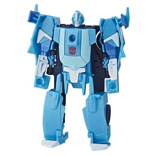Afbeelding laden in galerijviewer, Hasbro transformers cyberverse 1 step 12 cm assorti | 2 stuks