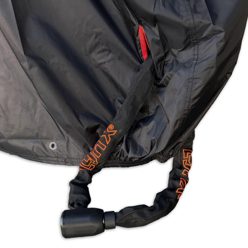 Afbeelding laden in galerijviewer, Lynx fietshoes