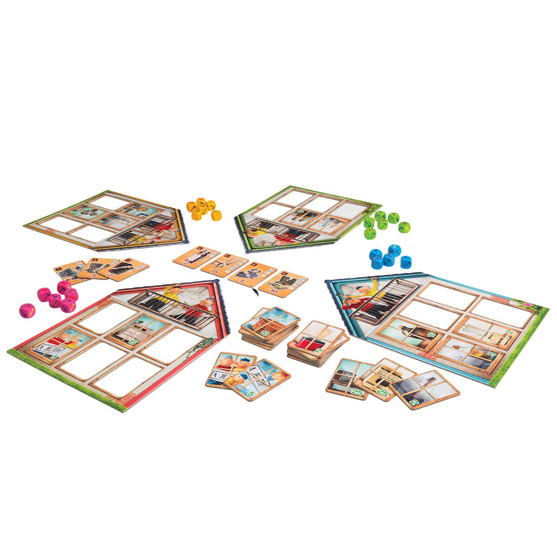 Afbeelding laden in galerijviewer, Buurman buurman het bordspel