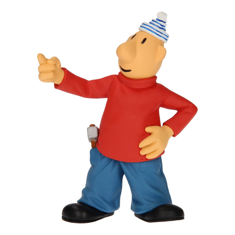 Afbeelding laden in galerijviewer, Buurman buurman figuur - rood