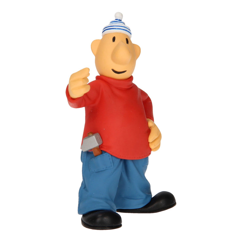 Afbeelding laden in galerijviewer, Buurman buurman figuur - rood
