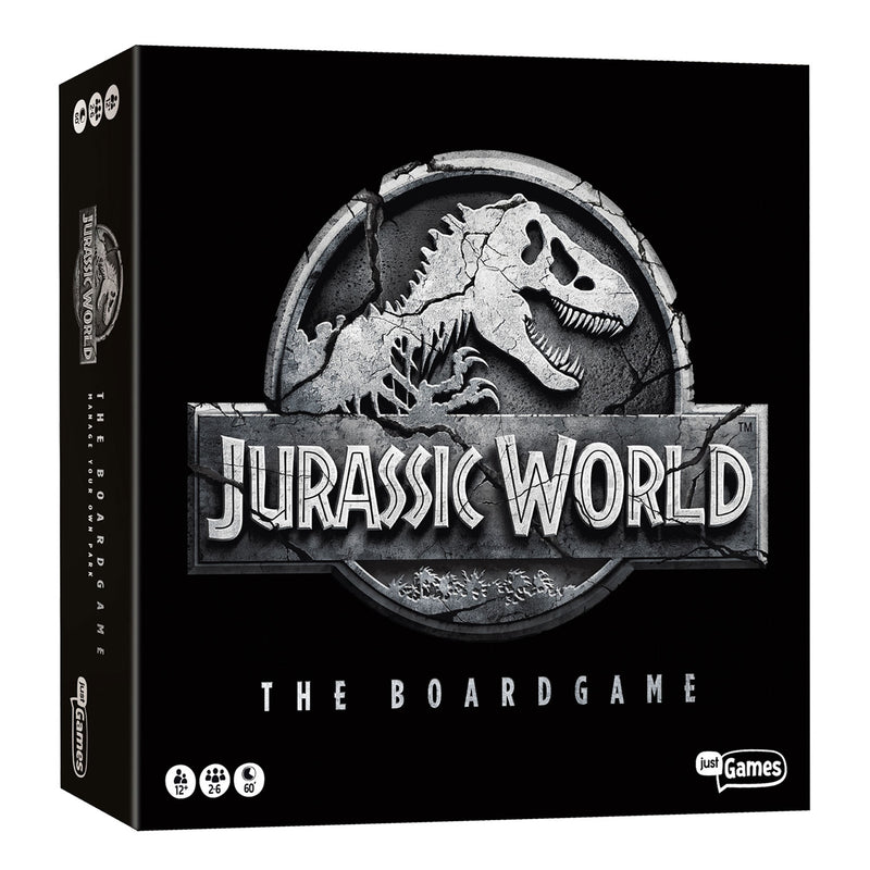 Afbeelding laden in galerijviewer, Bordspel Jurassic World