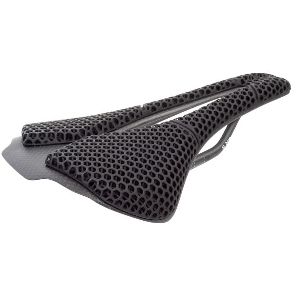 Afbeelding laden in galerijviewer, M-wave fietszadel 3d carbon