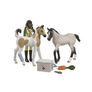 Afbeelding laden in galerijviewer, Schleich | 2 stuks