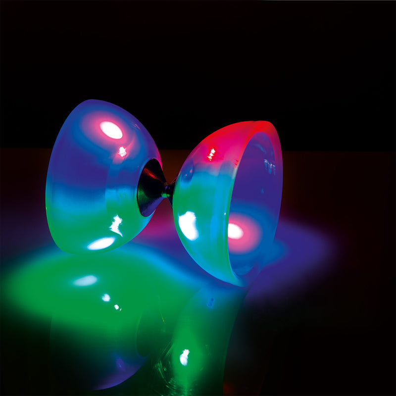 Afbeelding laden in galerijviewer, Eureka diabolo met led verlichting
