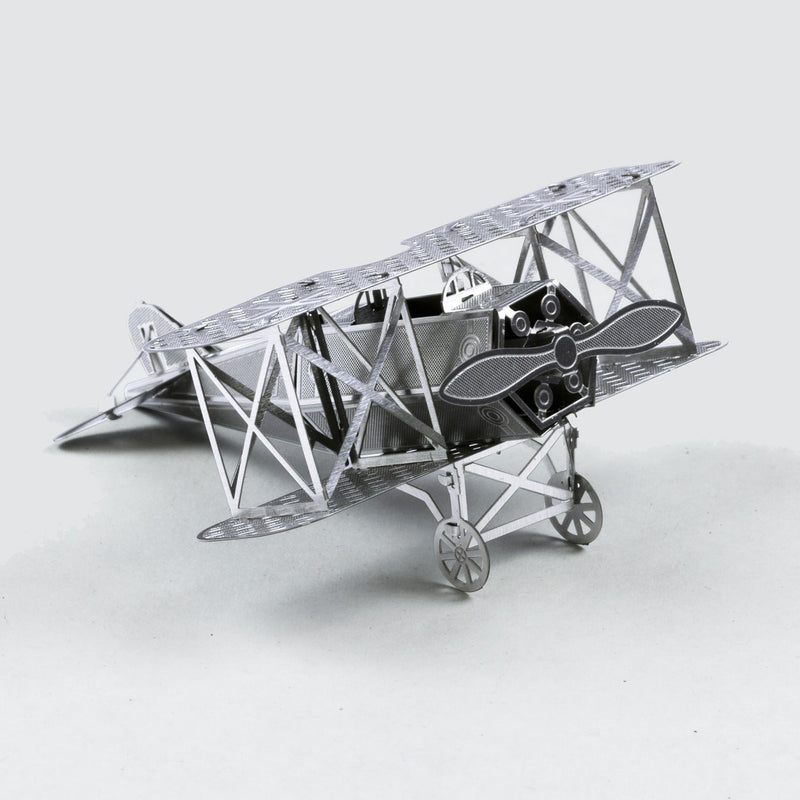 Afbeelding laden in galerijviewer, Eureka metal earth fokker d-vii