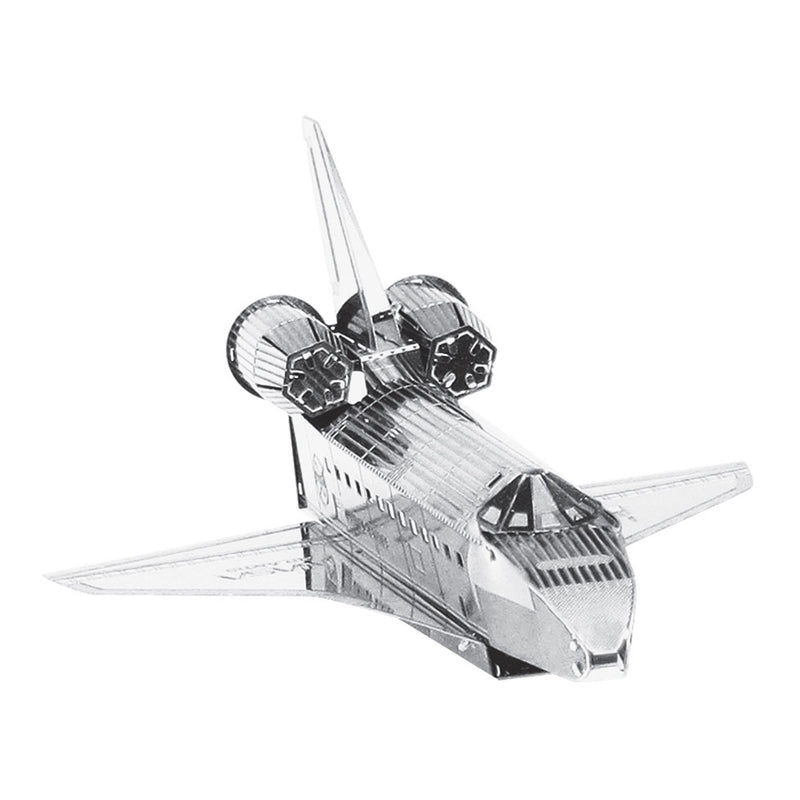 Afbeelding laden in galerijviewer, Eureka metal earth space shuttle atlantis