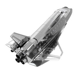 Afbeelding laden in galerijviewer, Eureka metal earth space shuttle atlantis