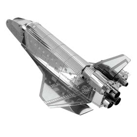 Afbeelding laden in galerijviewer, Eureka metal earth space shuttle atlantis