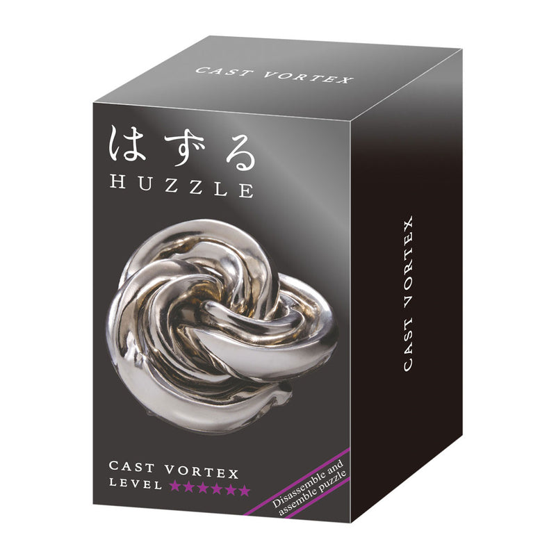 Afbeelding laden in galerijviewer, Eureka huzzle cast breinpuzzel - vortex******
