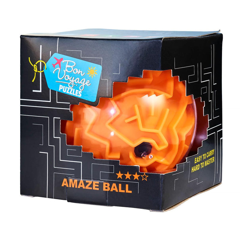 Afbeelding laden in galerijviewer, Eureka breinpuzzel amaze ball***