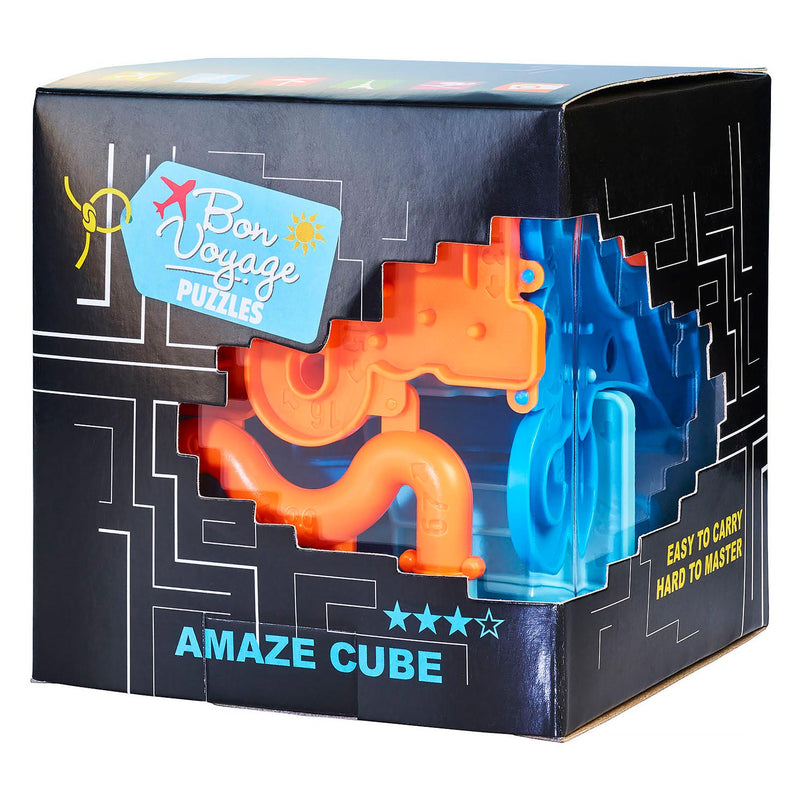 Afbeelding laden in galerijviewer, Eureka breinpuzzel amaze cube***