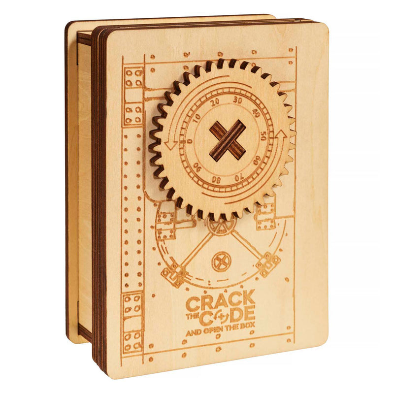 Afbeelding laden in galerijviewer, Eureka 3d safe secret escape puzzel box