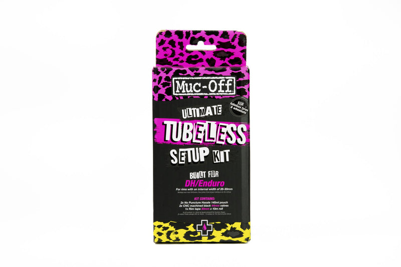 Afbeelding laden in galerijviewer, Muc-off ultimate tubeless kit downhill trail enduro