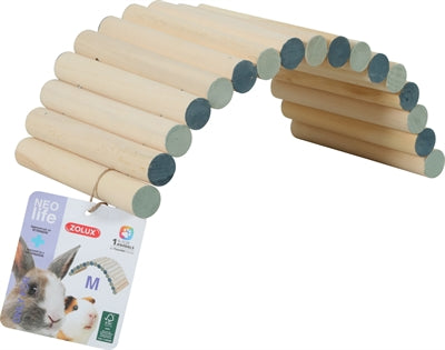 Afbeelding laden in galerijviewer, Zolux neolife houten brug