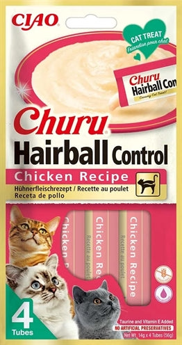 Afbeelding laden in galerijviewer, Inaba churu hairball chicken recipe