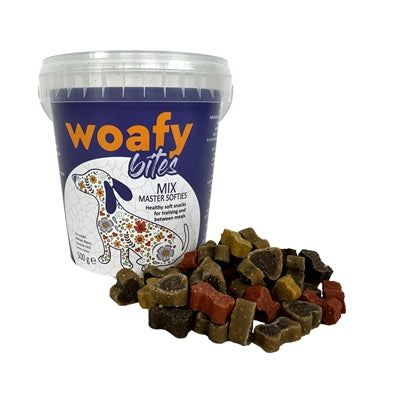 Afbeelding laden in galerijviewer, Woafy Woafy mix master softies