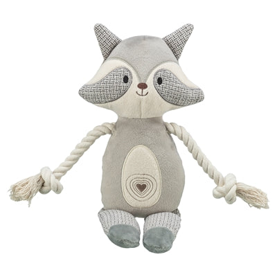 Afbeelding laden in galerijviewer, Trixie Wasbeer pluche stof