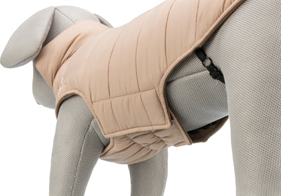 Afbeelding laden in galerijviewer, Trixie hondenjas lesmont blush