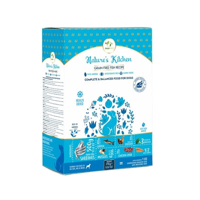 Afbeelding laden in galerijviewer, Pawfect freeze dried foods fish recipe