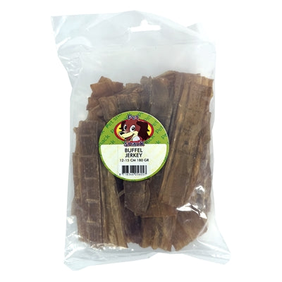 Afbeelding laden in galerijviewer, Petsnack buffel jerkey